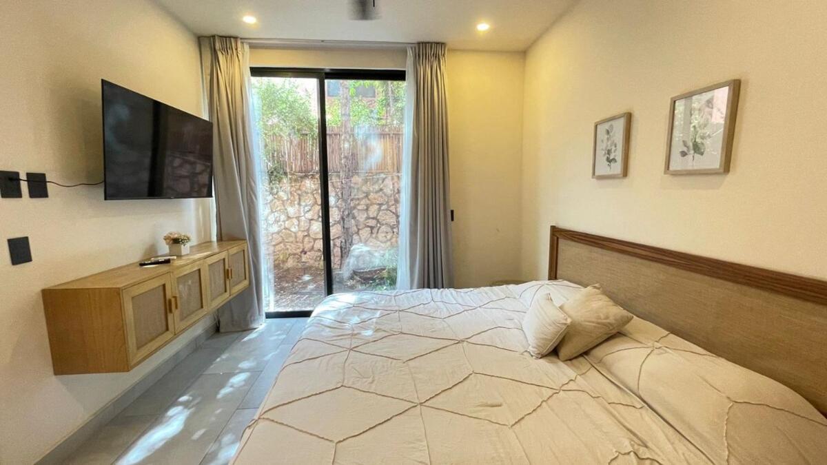 Geckos House Aldea Savia Planta Baja Con Terraza 2 *
