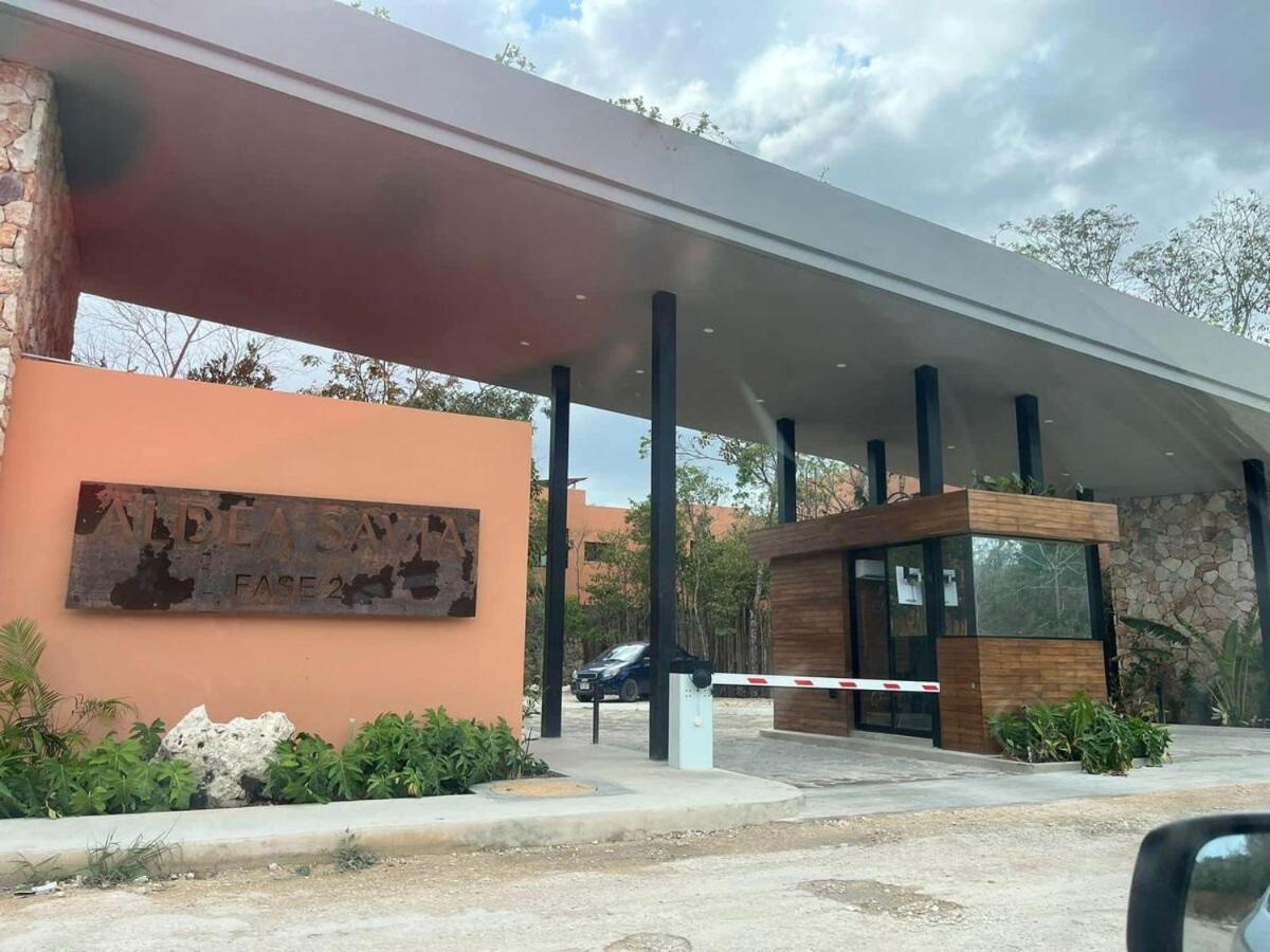Geckos House Aldea Savia Planta Baja Con Terraza 2 Tulum