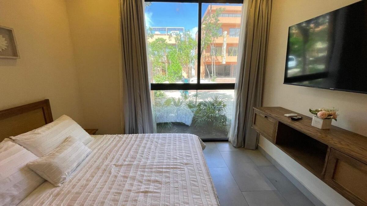 Apartment Geckos House Aldea Savia Planta Baja Con Terraza 2