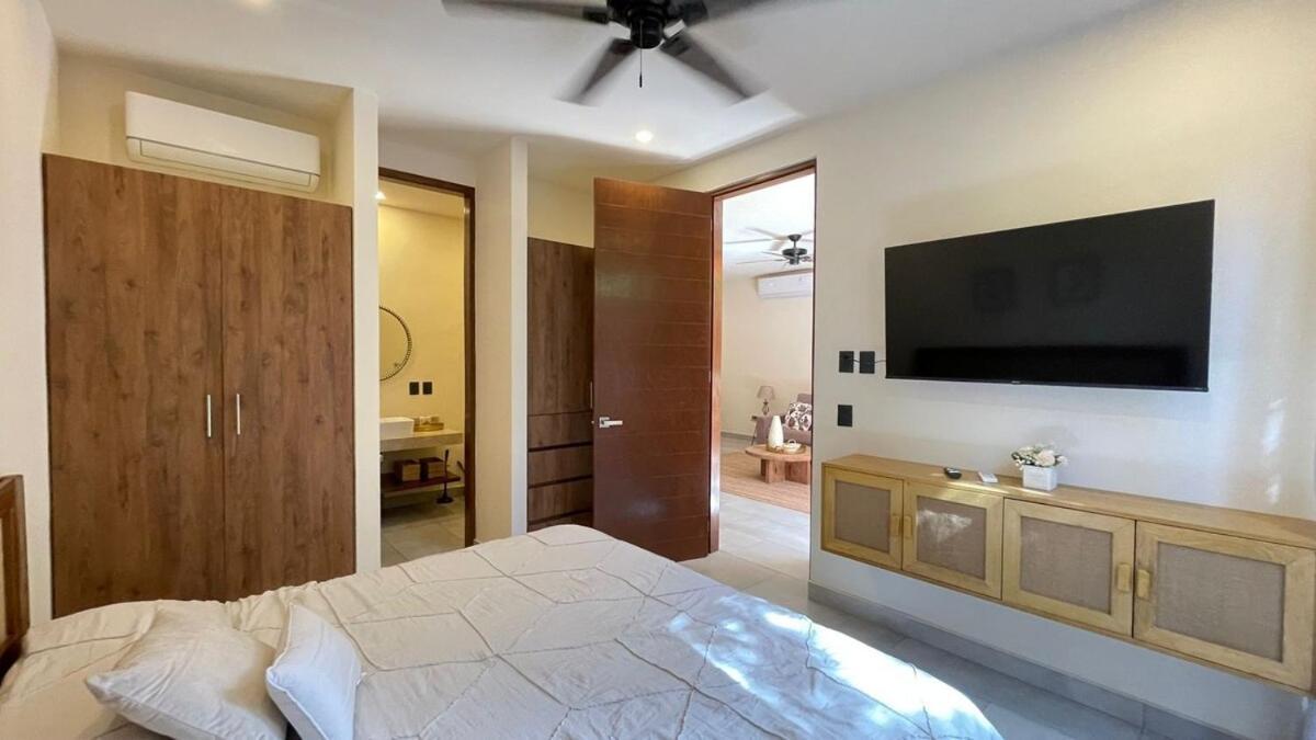 Apartment Geckos House Aldea Savia Planta Baja Con Terraza 2