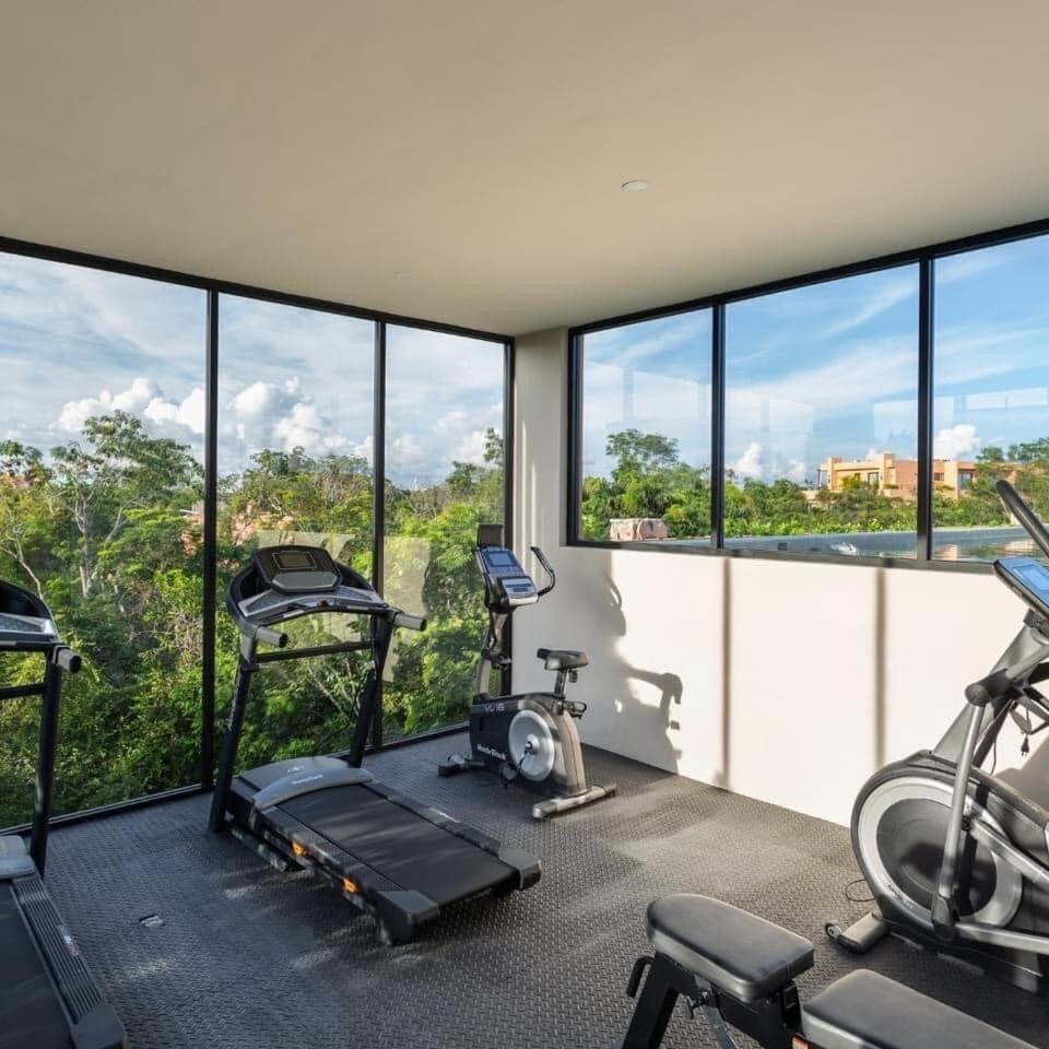 Apartment Geckos House Aldea Savia Planta Baja Con Terraza 2 *