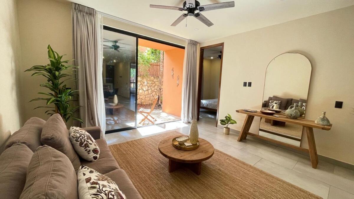 Geckos House Aldea Savia Planta Baja Con Terraza 2 *