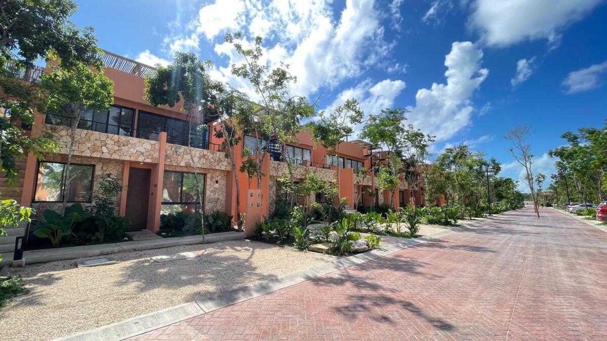 Geckos House Aldea Savia Planta Baja Con Terraza 2