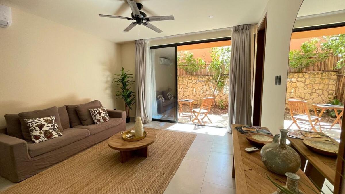 Apartment Geckos House Aldea Savia Planta Baja Con Terraza 2