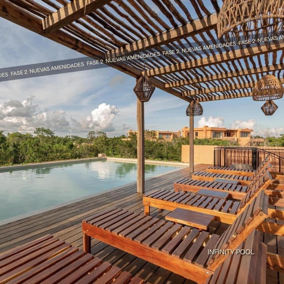 Geckos House Aldea Savia Planta Baja Con Terraza 2 Apartment *