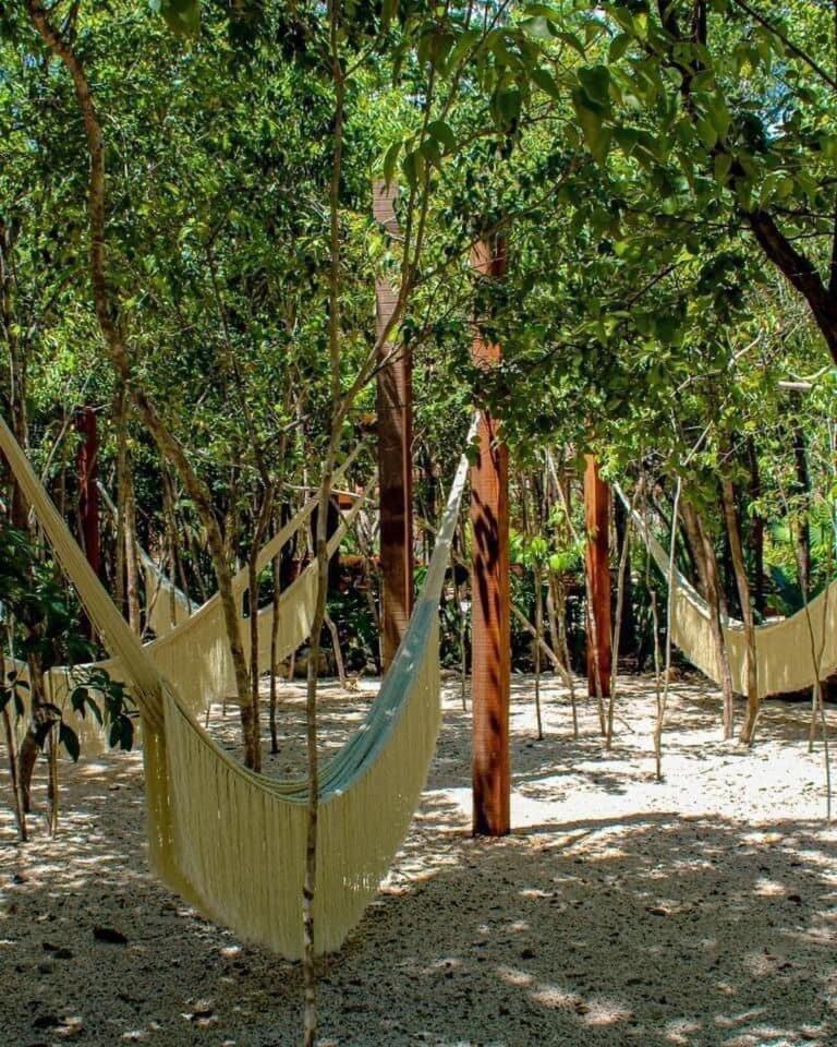 Geckos House Aldea Savia Planta Baja Con Terraza 2 Apartment Tulum