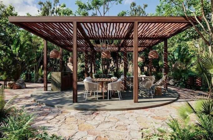 Geckos House Aldea Savia Planta Baja Con Terraza 2