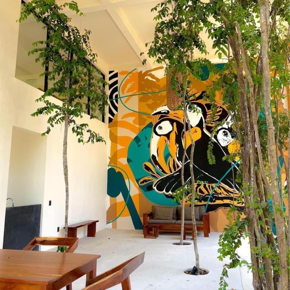Apartment Geckos House Aldea Savia Planta Baja Con Terraza 2 *