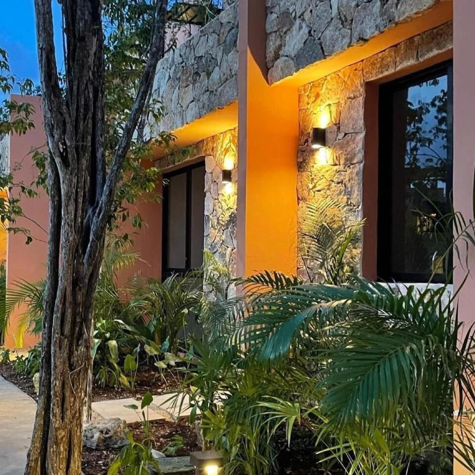 Apartment Geckos House Aldea Savia Planta Baja Con Terraza 2 Tulum