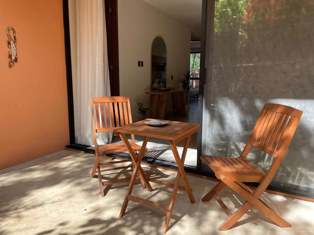 Apartment Geckos House Aldea Savia Planta Baja Con Terraza 2 Tulum